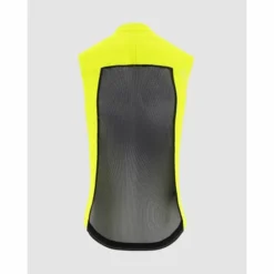 Assos Mille GTS Spring/Fall Vest C2 Fluo Yellow -Shimano Verkaufsladen assos mille gts spring fall vest c2 fluo yellow3