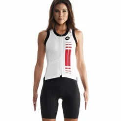 Assos NS.superLeggera Lady Radtrikot ärmellos | Starcycles.de