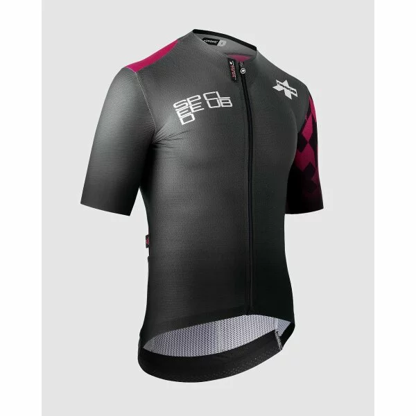 Assos RS Jersey TARGA SpeedClub 4 Assos RS Jersey TARGA SpeedClub – Bild 2