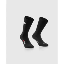 Assos RS Socks TARGA Black