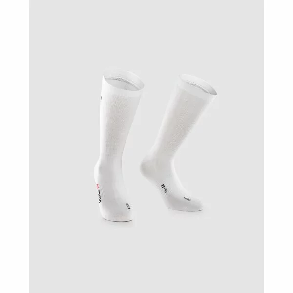 Assos RS Socks TARGA Holy White 3 Assos RS Socks TARGA Holy White