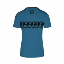 Assos Signature T-Shirt RS Griffe Adamant Blue -Shimano Verkaufsladen assos signature t shirt rs griffe adamant blue2