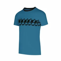Assos Signature T-Shirt RS Griffe Adamant Blue -Shimano Verkaufsladen assos signature t shirt rs griffe adamant blue3