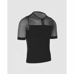 Assos Skin Layer Short Sleave SUPERLEGER -Shimano Verkaufsladen assos skin layer short sleave superleger3