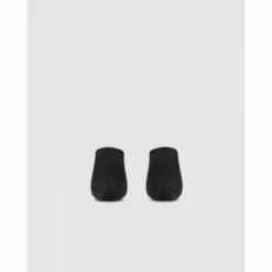 Assos ASSOSOIRES Sock Cover SPEERHAUBE BlackSeries -Shimano Verkaufsladen assos sock cover speerhaube blackseries x 3 all year3