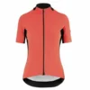 Assos SS JerseyLaalaLai EVO 8 Lava Orange -Shimano Verkaufsladen assos ss jerseylaalalai evo 8 lava orange