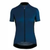 Assos SS.Uma GT Lady Rennradtrikot Caleum Blue -Shimano Verkaufsladen assos ssuma gt lady rennradtrikot caleum blue