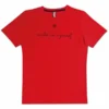 Assos T Shirt "Made In Cycling" SS National Red