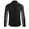 Assos TiburuJersey Mille GT Langarmtrikot BlackSeries -Shimano Verkaufsladen assos tiburujersey mille gt langarmtrikot blackseries