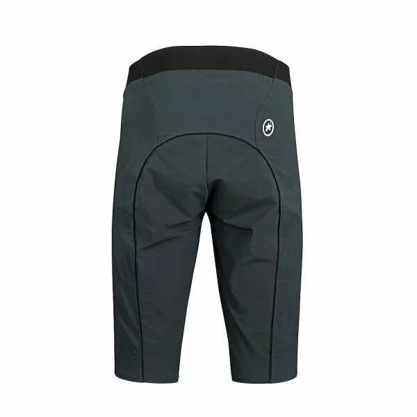 Assos Trail Cargo Shorts Torpedo Grey 5 Assos Trail Cargo Shorts Torpedo Grey – Bild 3