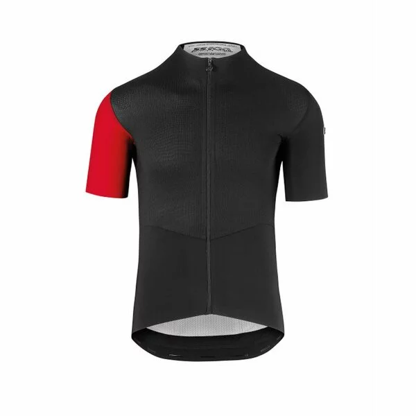 Assos Trikot SS.cento Evo8 National Red 3 Assos Trikot SS.cento Evo8 National Red