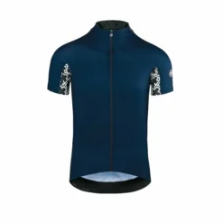Assos SS.Mille GT Radtrikot Caleum Blue Starcycles In Hamburg