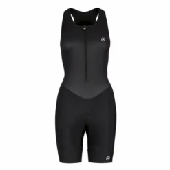 Assos Uma GT NS Bodysuit EVO Lady Fahrradbody Black