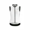 Assos UMA GT NS Lady Radtrikot ärmellos Holywhite