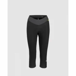 ASSOS UMA GT Spring Fall Half Knickers Blackseries