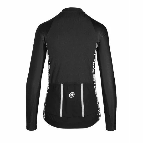 Assos Uma GT Spring Fall Langarmtrikot 5 Assos Uma GT Spring Fall Langarmtrikot – Bild 3