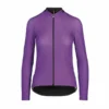 Assos Uma GT Spring Fall Langarmtrikot Venus Violett -Shimano Verkaufsladen assos uma gt spring fall langarmtrikot venus violett