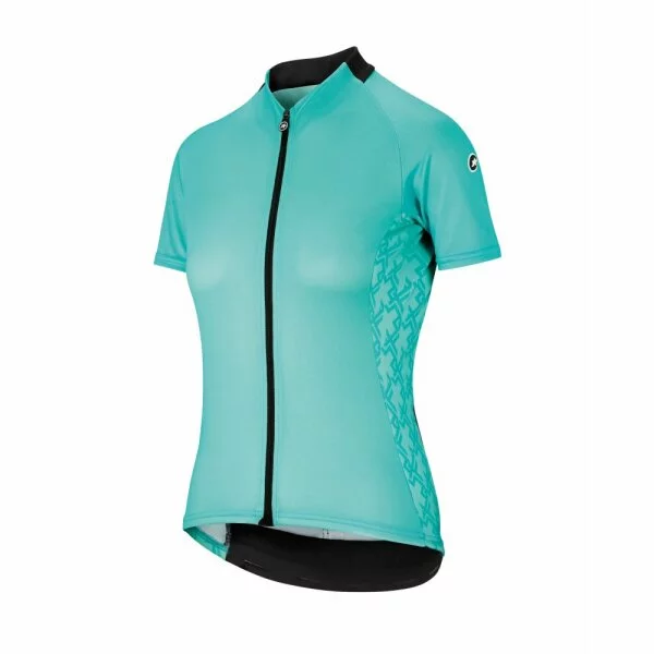 Assos UMA GT SS Jersey EVO Lady Rennradtrikot Venus Violet 4 Assos UMA GT SS Jersey EVO Lady Rennradtrikot Venus Violet – Bild 2