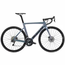 Bianchi Cicli Bianchi Aria 2023 Rennrad - 105 Di2 Disc