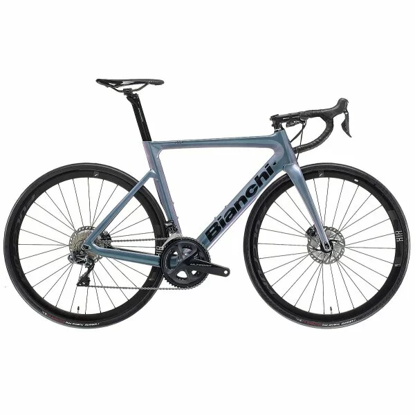 Bianchi Cicli Bianchi Aria 2023 Rennrad Ultegra Di2 Disk - Summertime Dream Black 3 Bianchi Cicli Bianchi Aria 2023 Rennrad Ultegra Di2 Disk - Summertime Dream Black
