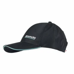 Bianchi Baseball Cap New Logo BK