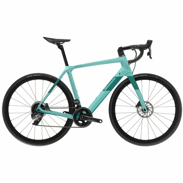 Bianchi Cicli Bianchi Infinito CV Disc Rennrad 105 Di2 - 2023 3 Bianchi Cicli Bianchi Infinito CV Disc Rennrad 105 Di2 - 2023