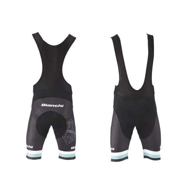 Bianchi New Sport Radhose 3 Bianchi New Sport Radhose