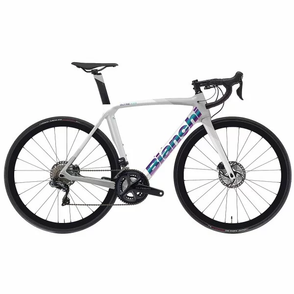 Bianchi Cicli Bianchi Oltre XR3 Disc 2022 Ultegra Di2 3 Bianchi Cicli Bianchi Oltre XR3 Disc 2022 Ultegra Di2