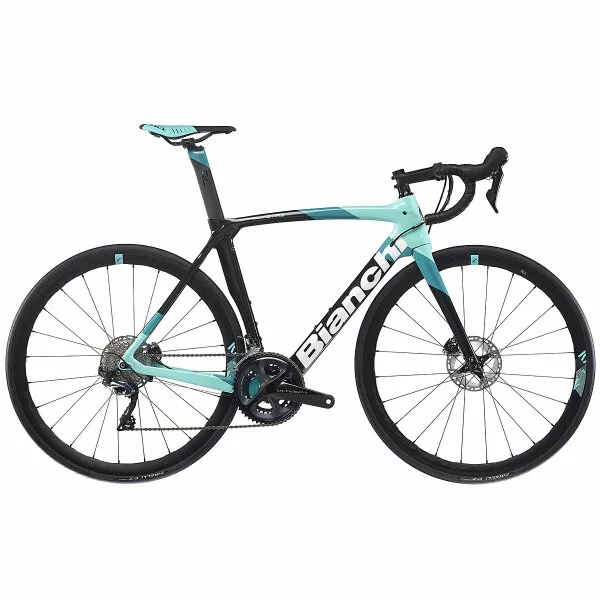 Bianchi Cicli Bianchi Oltre XR3 Disc 2022 Ultegra Di2 3 Bianchi Cicli Bianchi Oltre XR3 Disc 2022 Ultegra Di2