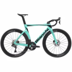 Bianchi Cicli Bianchi Rennrad Oltre 2023 105 Di2 2x12 Disc