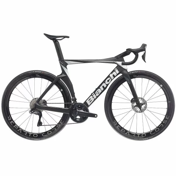 Bianchi Cicli Bianchi Rennrad Oltre PRO 2023 Dura Ace Di2 2x12 Disc 5 Bianchi Cicli Bianchi Rennrad Oltre PRO 2023 Dura Ace Di2 2x12 Disc – Bild 3