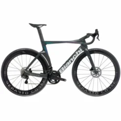 Bianchi Cicli Bianchi Rennrad Oltre RC 2023 Super Record EPS 2x12Disc