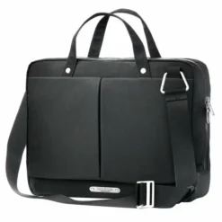Brooks Brixton New Street Briefcase Black -Shimano Verkaufsladen brooks brixton new street briefcase black4