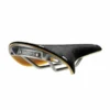 TRELOCK Brooks C17 Cambium Sattel Schwarz/natural -Shimano Verkaufsladen brooks c17 cambium sattel schwarz natural