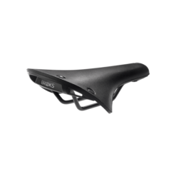 Brooks C19 Cambium All Weather Sattel Schwarz