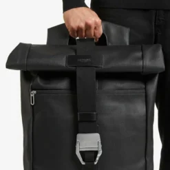 Brooks Islington Cotton Canvas Backpack Total Black 13 Brooks Islington Cotton Canvas Backpack Total Black -Shimano Verkaufsladen brooks islington cotton canvas backpack total black6