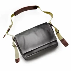 Brooks Padington Umhängetasche Grau