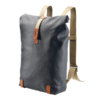 TRELOCK Brooks Pickwick Rucksack Small Grey-honey -Shimano Verkaufsladen brooks pickwick rucksack small grey honey
