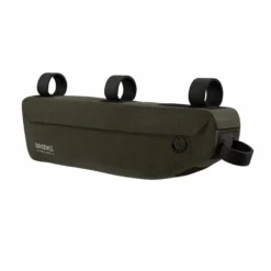 Brooks Scape Frame Bag - Mud Green