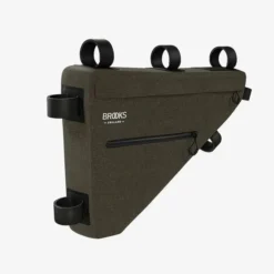 Brooks Scape Full Frame Bag - Mud Green