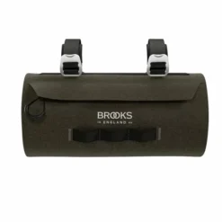Brooks Scape Handlebar Pouch - Mud Green