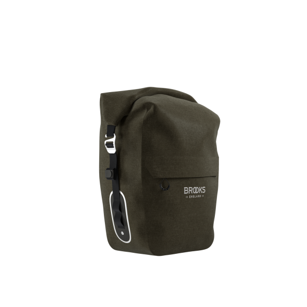 Brooks Scape Pannier Large - Mud Green 3 Brooks Scape Pannier Large - Mud Green