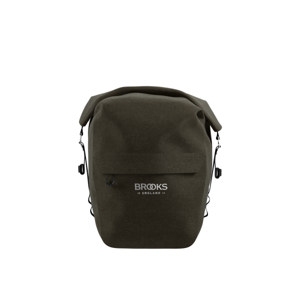 Brooks Scape Pannier Large - Mud Green 4 Brooks Scape Pannier Large - Mud Green – Bild 2