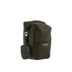 Brooks Scape Pannier Large - Mud Green 10 Brooks Scape Pannier Large - Mud Green -Shimano Verkaufsladen brooks scape pannier large mud green4