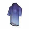 Café Du Cycliste Fleurette Shaded Kurzarmtrikot Purple - Blue 1 Café Du Cycliste Fleurette Shaded Kurzarmtrikot Purple - Blue -Shimano Verkaufsladen cafe du cycliste fleurette shaded kurzarmtrikot purple blue