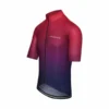 Café Du Cycliste Radtrikot Fleurette Shaded Von Cafe Du Cycliste Bei Starcycles 1 Café Du Cycliste Radtrikot Fleurette Shaded Von Cafe Du Cycliste Bei Starcycles -Shimano Verkaufsladen cafe du cycliste fleurette shaded kurzarmtrikot red navy