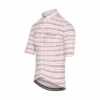Café Du Cycliste Francine Kurzarmtrikot Garnet Stripe 2 Café Du Cycliste Francine Kurzarmtrikot Garnet Stripe -Shimano Verkaufsladen cafe du cycliste francine kurzarmtrikot garnet stripe