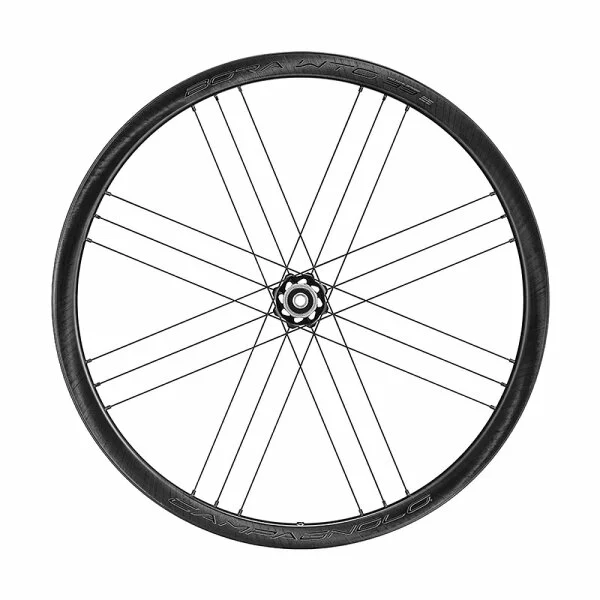 Campagnolo® Campagnolo Bora WTO 33 Disc Laufradsatz 3 Campagnolo® Campagnolo Bora WTO 33 Disc Laufradsatz