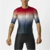 Castelli Aero Race 6.0 Jersey - Savile Blue/pro Red -Shimano Verkaufsladen castelli aero race 60 jersey savile blue pro red