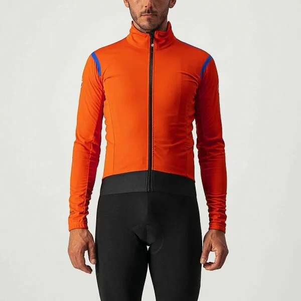 Castelli Alpha Ros2 Light Jacket Fiery Red/Rescue Blue-Black 3 Castelli Alpha Ros2 Light Jacket Fiery Red/Rescue Blue-Black
